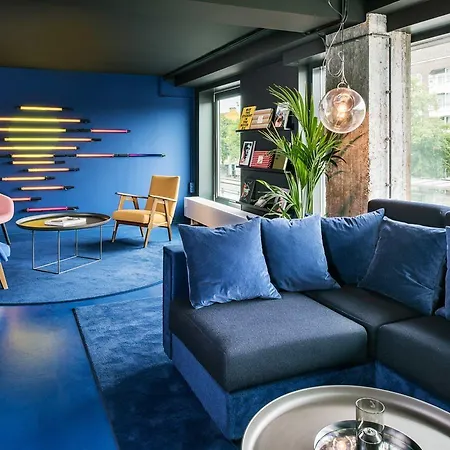 The Social Hub Hotell Rotterdam