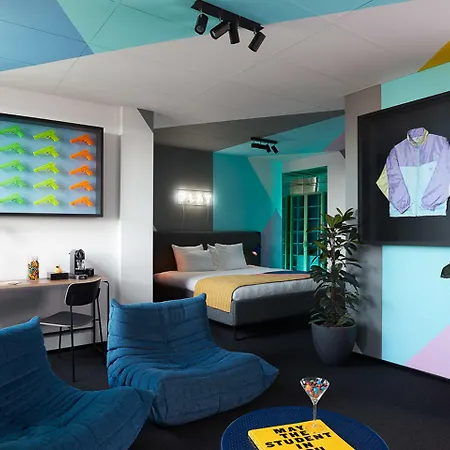 The Social Hub Rotterdam