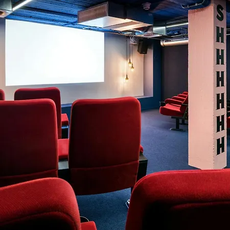 The Social Hub Hotel