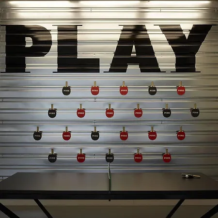 Hotell The Social Hub