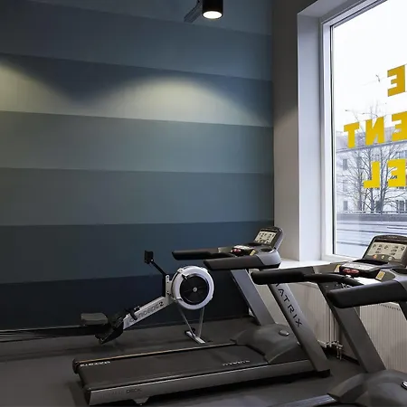 Hotell The Social Hub Rotterdam