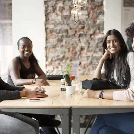 The Social Hub Hotell 3*