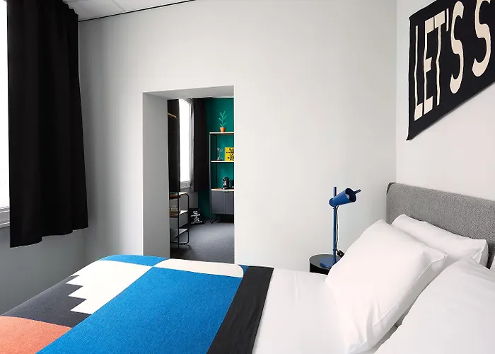 Hotel The Social Hub Rotterdam