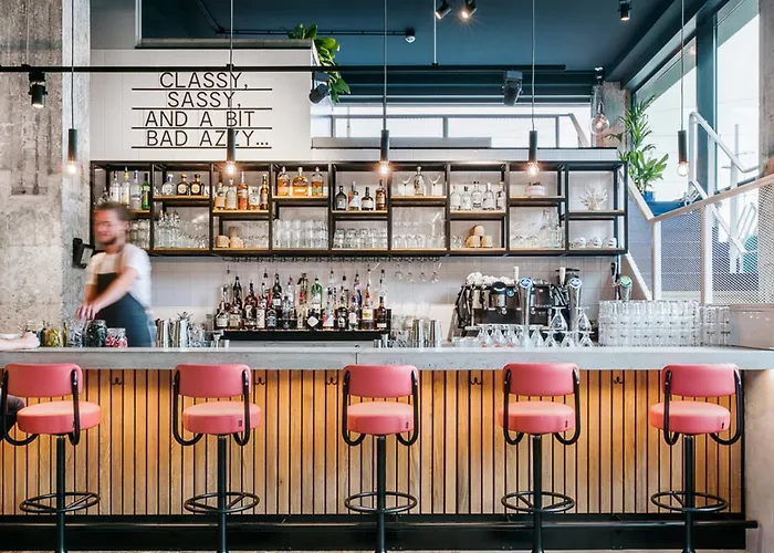 Hotel The Social Hub 3*