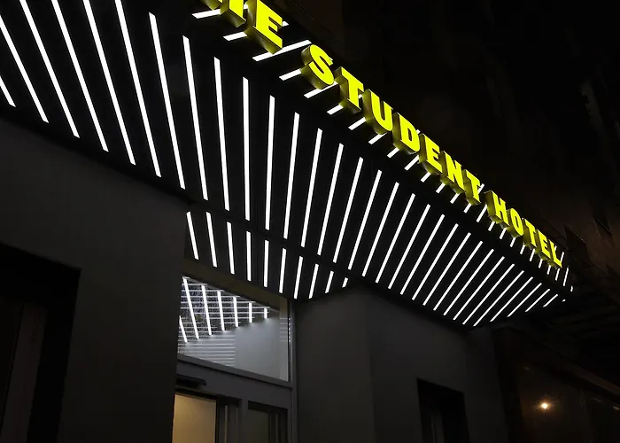 The Social Hub Hotel