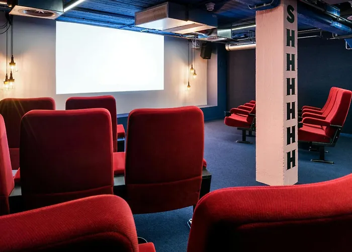 The Social Hub Hotel