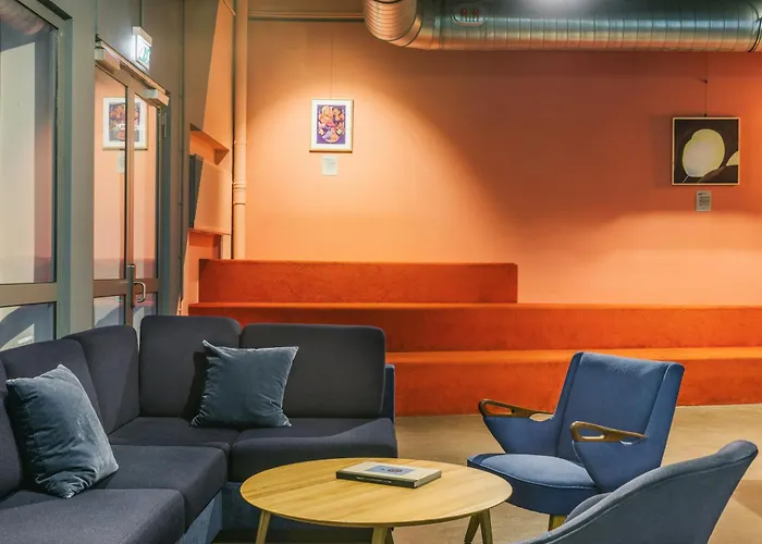 The Social Hub Rotterdam