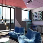The Social Hub 3* Rotterdam