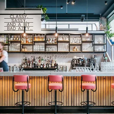 Hotel The Social Hub Rotterdam