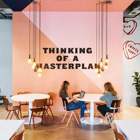 The Social Hub