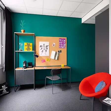 Hotel The Social Hub