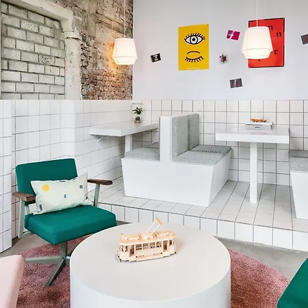 The Social Hub Hotel