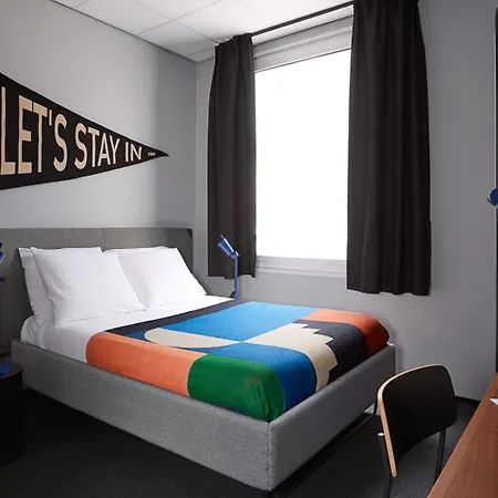 The Social Hub Роттердам