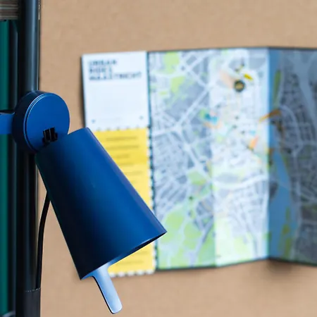 Отель The Social Hub