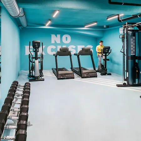 The Social Hub Отель Роттердам