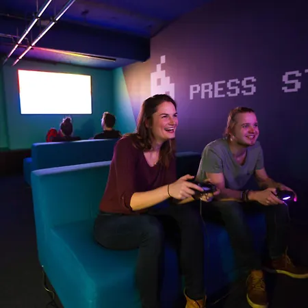 The Social Hub 3* Rotterdam