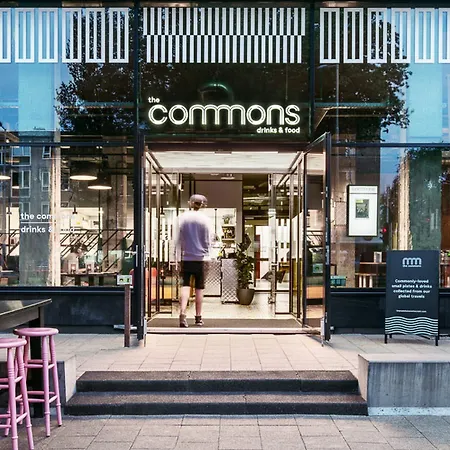 The Social Hub Szálloda Rotterdam