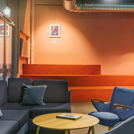 The Social Hub Роттердам