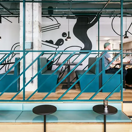 The Social Hub Роттердам