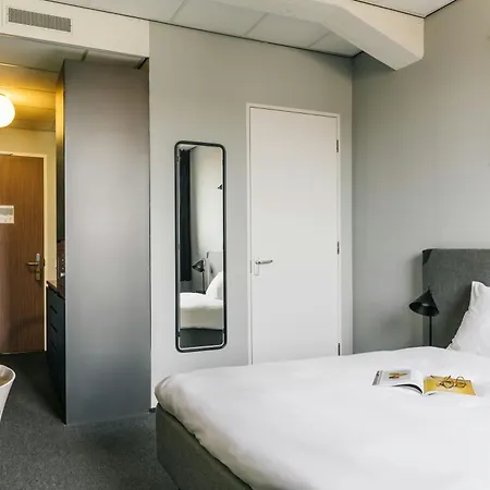 Hotel The Social Hub Rotterdam