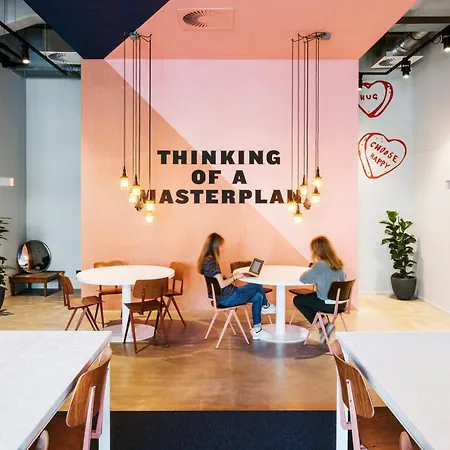 The Social Hub