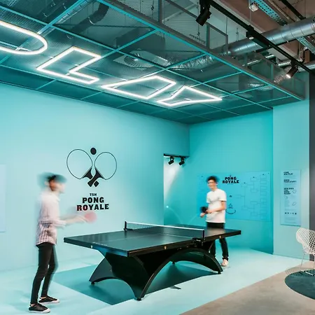 The Social Hub