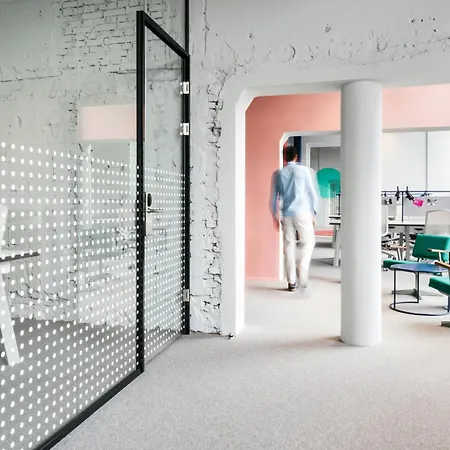 Hotel The Social Hub Rotterdam