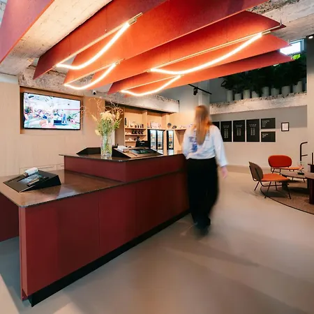 Hotel The Social Hub