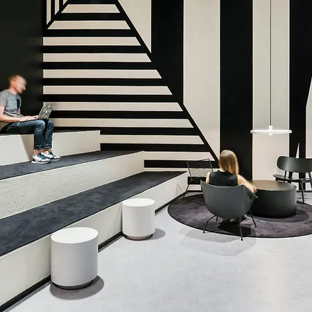 The Social Hub Róterdam