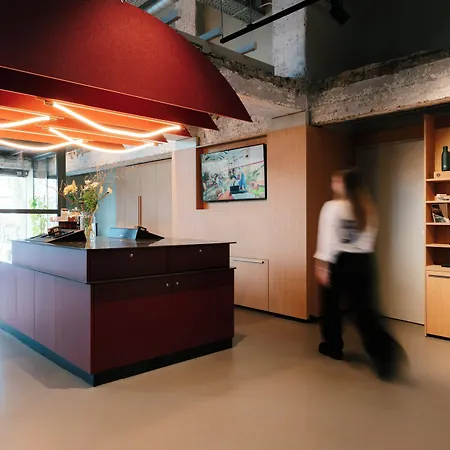 The Social Hub Hotel Rotterdam