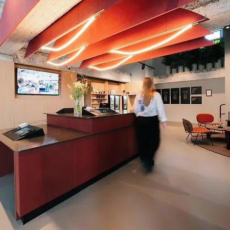 The Social Hub Hotel Róterdam