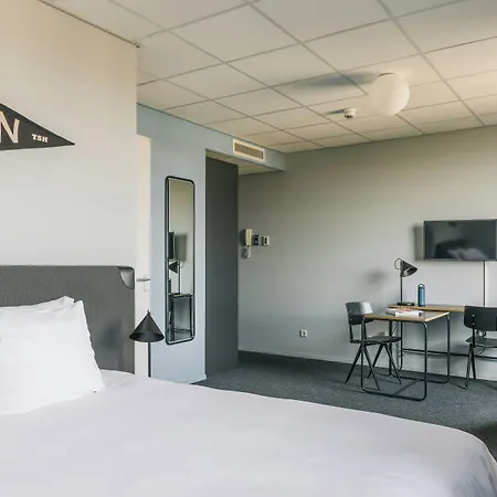 The Social Hub 3* Rotterdam