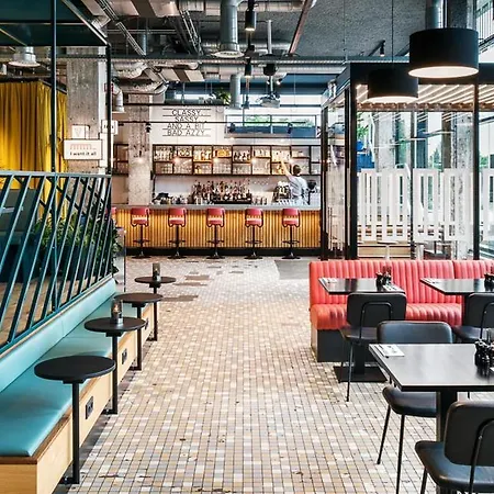 The Social Hub Rotterdam