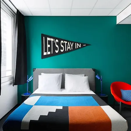 The Social Hub Hotel