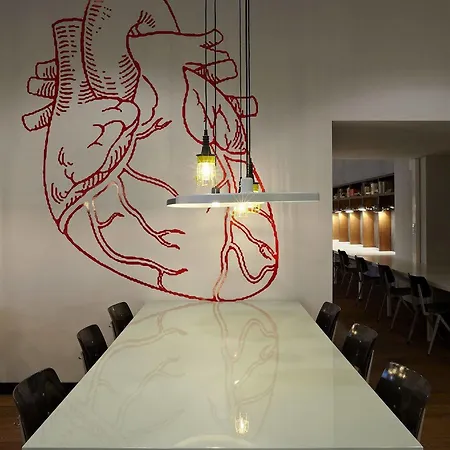 Hotel The Social Hub Rotterdam