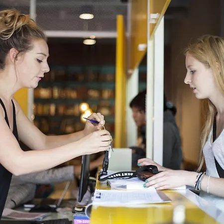 The Social Hub Hotel
