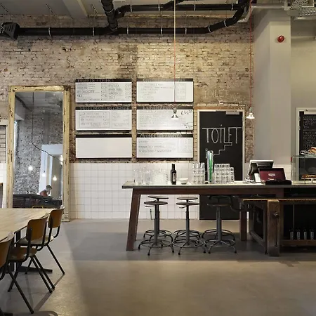 The Social Hub Роттердам