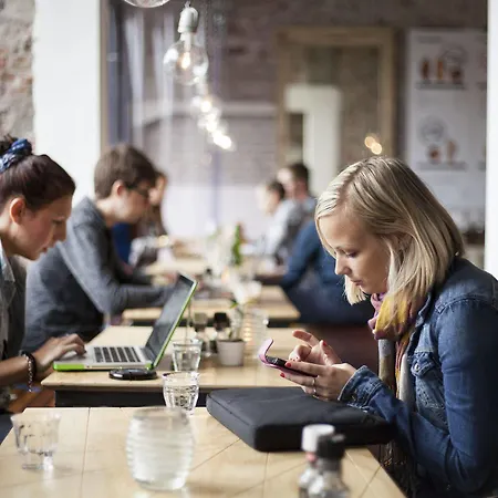 The Social Hub Rotterdam