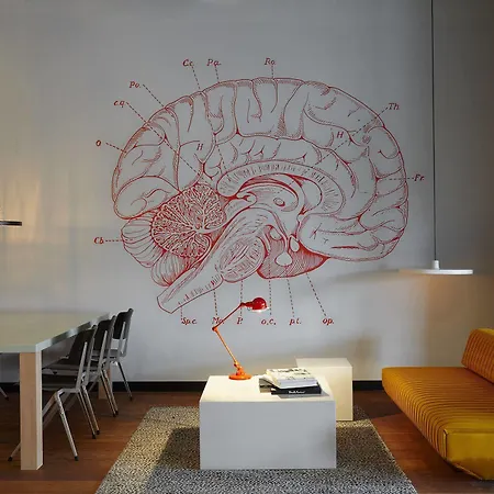 The Social Hub Отель