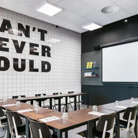Hotel The Social Hub Rotterdam