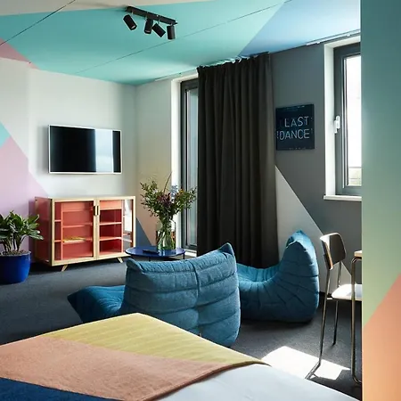The Social Hub 3* Rotterdam