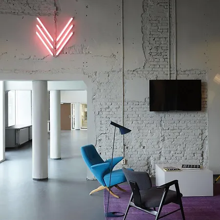 The Social Hub فندق روتردام