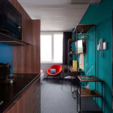 Hotel The Social Hub Rotterdam