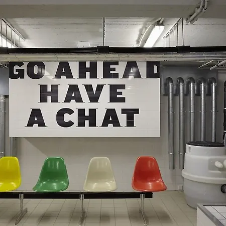 Отель The Social Hub Роттердам