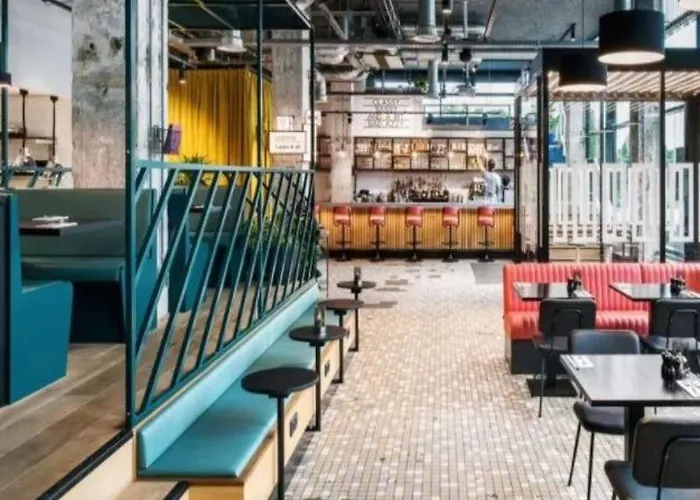 The Social Hub Hotel Rotterdam