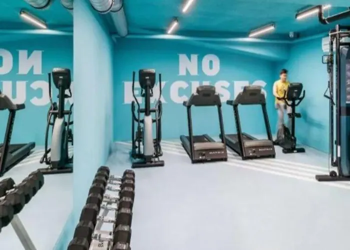 The Social Hub 호텔 3*