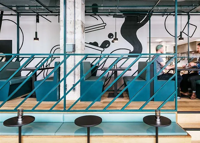 Hotel The Social Hub Rotterdam