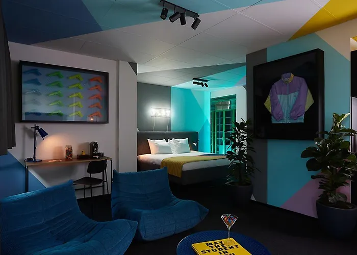 The Social Hub Hotel Rotterdam