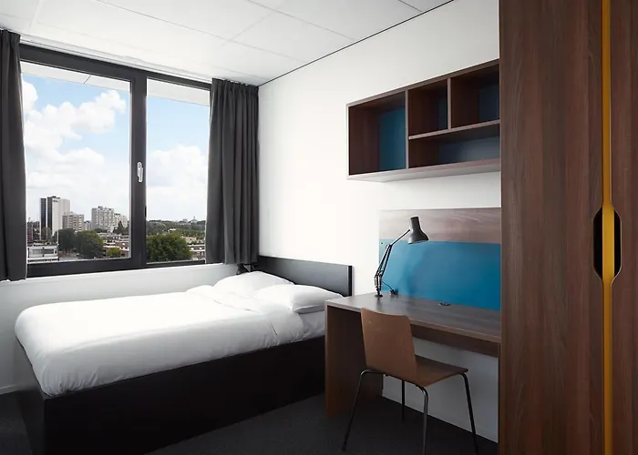 The Social Hub Ρότερνταμ