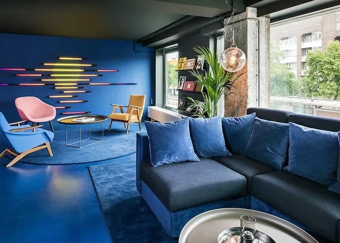 The Social Hub Hotel Rotterdam